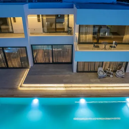 Five-Star Mansion Βίλα *