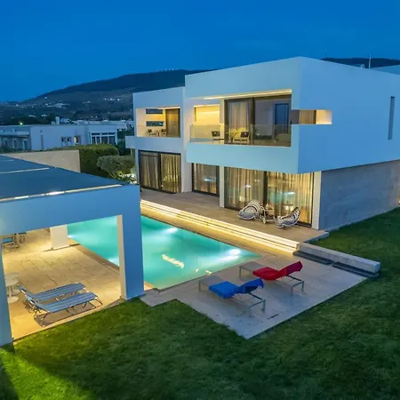 Five-Star Mansion *