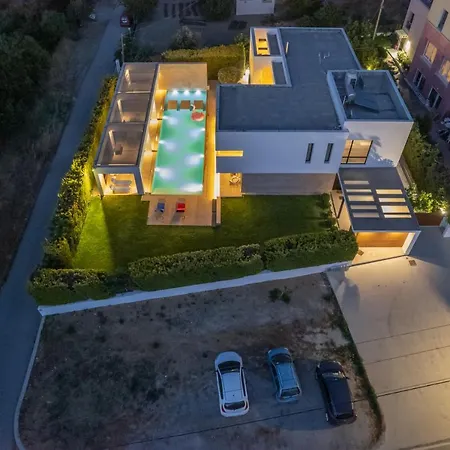 Five-Star Mansion Βίλα Κως Πόλη