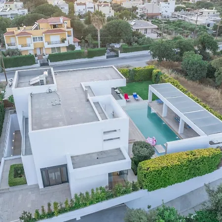 Βίλα Five-Star Mansion *