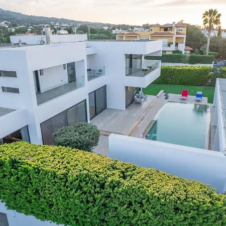 Βίλα Five-Star Mansion