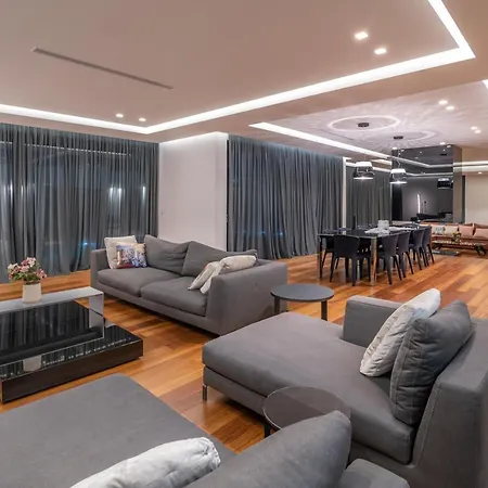 Βίλα Five-Star Mansion Κως Πόλη