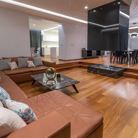 Five-Star Mansion Βίλα Κως Πόλη